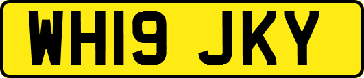 WH19JKY