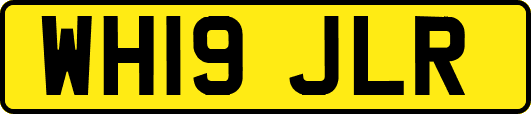 WH19JLR