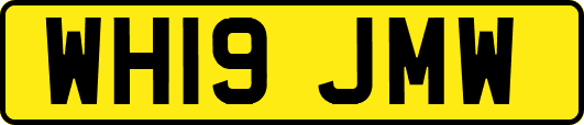 WH19JMW