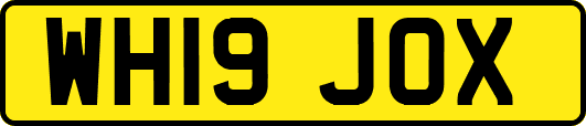 WH19JOX