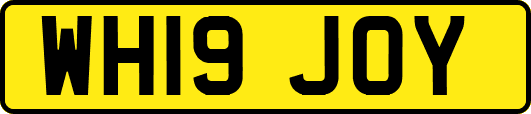 WH19JOY