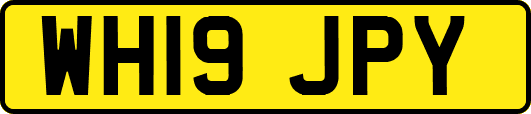 WH19JPY