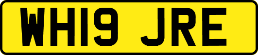 WH19JRE