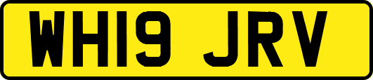 WH19JRV