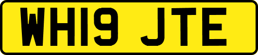 WH19JTE
