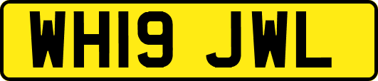 WH19JWL