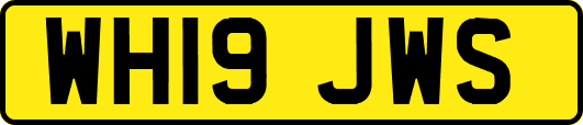 WH19JWS