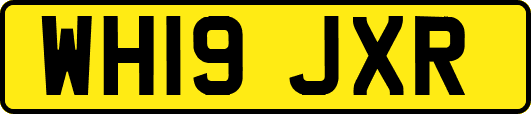WH19JXR