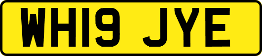 WH19JYE