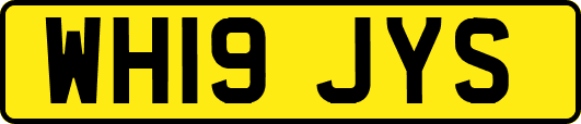 WH19JYS