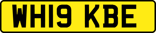 WH19KBE