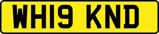 WH19KND