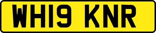 WH19KNR