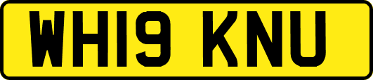 WH19KNU