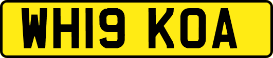 WH19KOA