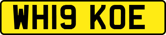 WH19KOE