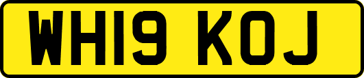 WH19KOJ