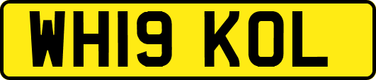 WH19KOL