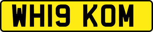 WH19KOM
