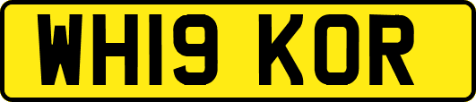 WH19KOR