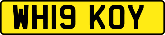 WH19KOY