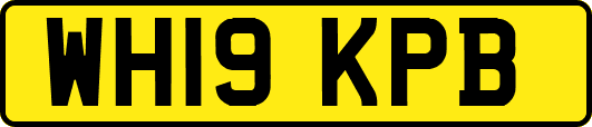 WH19KPB