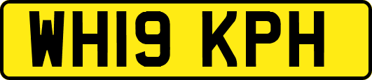 WH19KPH