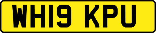 WH19KPU