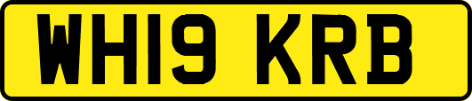 WH19KRB