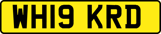 WH19KRD