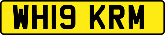 WH19KRM
