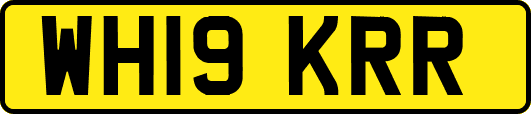 WH19KRR