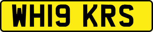 WH19KRS