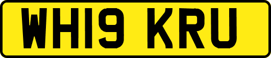 WH19KRU