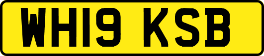WH19KSB