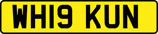 WH19KUN