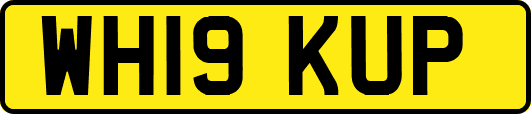 WH19KUP