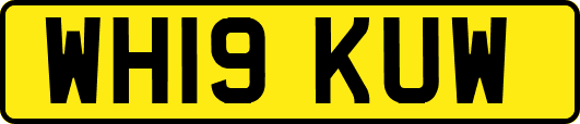WH19KUW