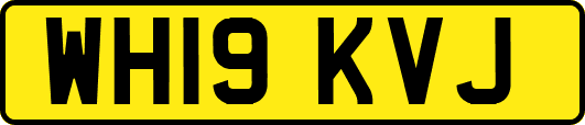 WH19KVJ