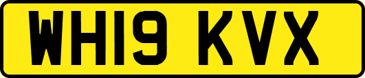 WH19KVX