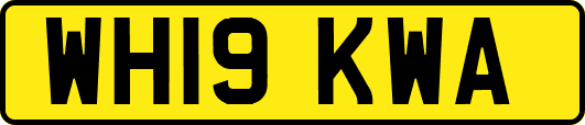 WH19KWA