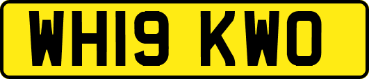 WH19KWO