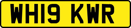 WH19KWR