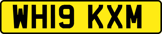 WH19KXM