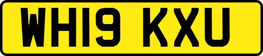 WH19KXU