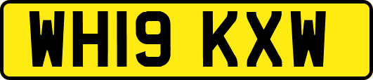 WH19KXW