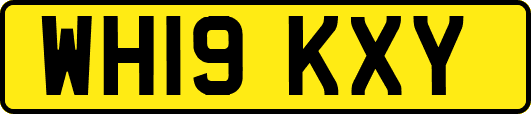 WH19KXY