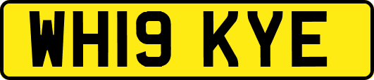WH19KYE