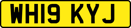 WH19KYJ