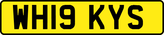 WH19KYS